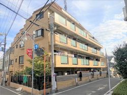 ライオンズマンション桜上水第2 建物画像1
