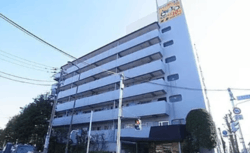 ファミリーパーク上用賀 建物画像1