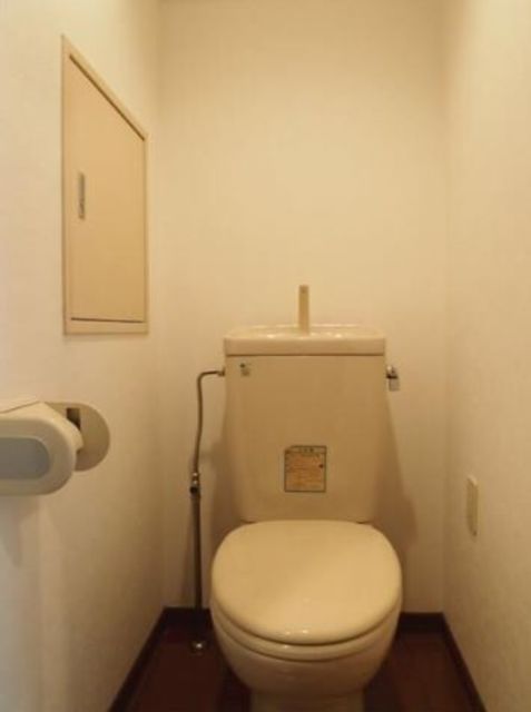 ルーブル西五反田 トイレ