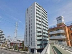 ザ・パークハウス上北沢 建物画像1