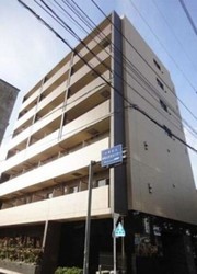 コンシェリア大森with 建物画像1