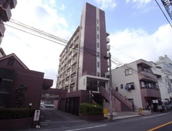 都立大パレス 建物画像1