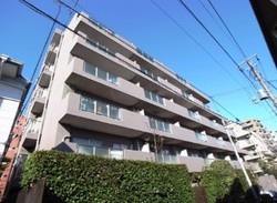 アールヴェール文京千石 建物画像1