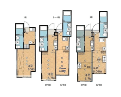 Prime Garden 建物画像1