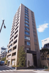 ザ・パークハウス三番町テラス 建物画像1
