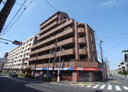東急ドエル・アルス野方 建物画像1