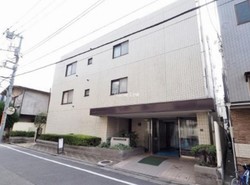 シティハイツ大山 建物画像1