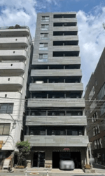 プレミアムキューブジー上野 建物画像1