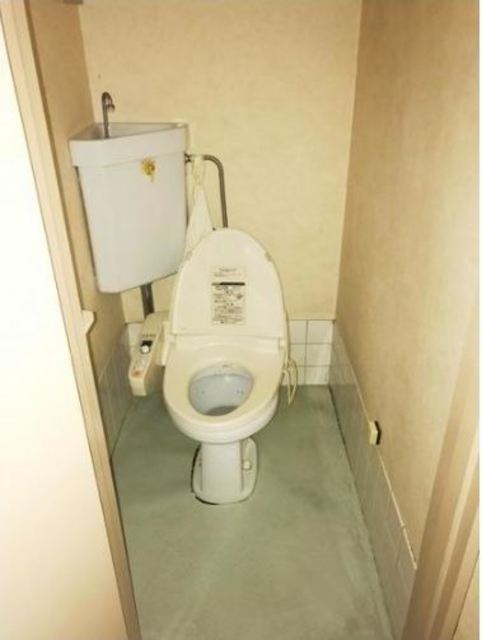 恵比寿フラワーホーム トイレ