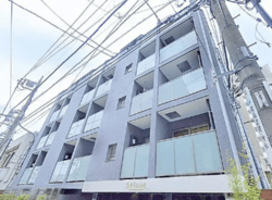 セリュークス東高円寺 建物画像1