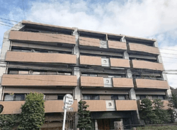 ディアナコート成城 建物画像1