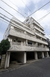 田園調布マンション 建物画像1
