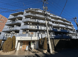 ベルハイム田園調布南 建物画像1