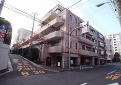 三軒茶屋パーク・マンション 建物画像1