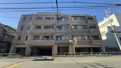 三軒茶屋パーク・マンション 建物画像1