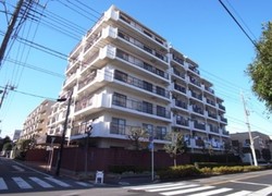 ルネ南大田 建物画像1