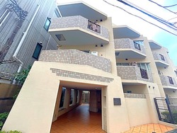 ジェイシティ鷺ノ宮 建物画像1