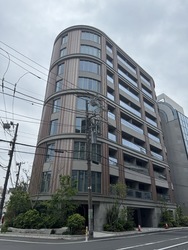 プラウド渋谷東 建物画像1