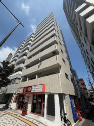 キャッスルマンション青葉台 建物画像1