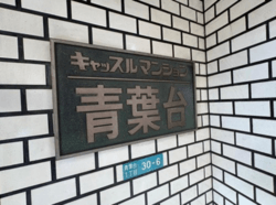 キャッスルマンション青葉台 建物画像1