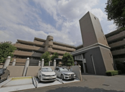 グランクレスト上祖師谷 建物画像1