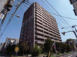 オーベル月島リバージュグラン 建物画像1