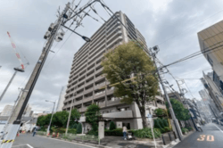 オーベル月島リバージュグラン 建物画像1