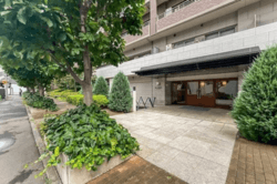 オーベル月島リバージュグラン 建物画像1