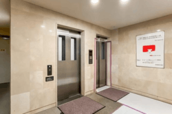 オーベル月島リバージュグラン 建物画像1