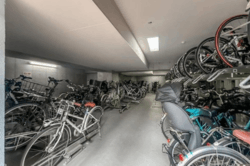 オーベル月島リバージュグラン 建物画像1