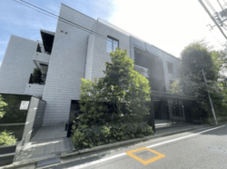 ザ・パークリモア白金台三丁目 建物画像1