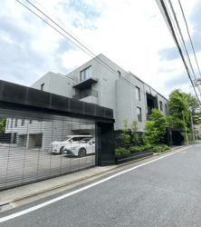 ザ・パークリモア白金台三丁目 建物画像1