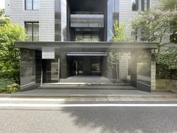 ザ・パークリモア白金台三丁目 建物画像1