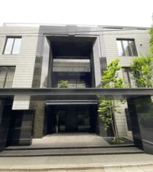 ザ・パークリモア白金台三丁目 建物画像1