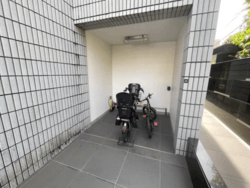 ザ・パークリモア白金台三丁目 建物画像1