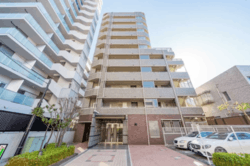 ルジェンテ白金台 建物画像1