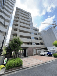 ルジェンテ白金台 建物画像1