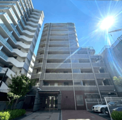 ルジェンテ白金台 建物画像1