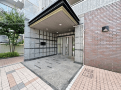 ルジェンテ白金台 建物画像1