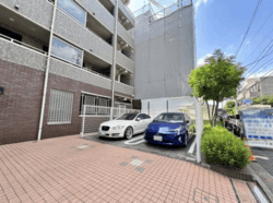 ルジェンテ白金台 建物画像1