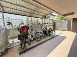 ルジェンテ白金台 建物画像1