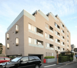 笹塚パークホームズ 建物画像1