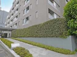 笹塚パークホームズ 建物画像1