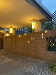 パークタワー東京フロント 建物画像1