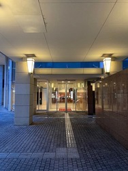 パークタワー東京フロント 建物画像1