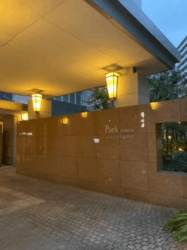 パークタワー東京フロント 建物画像1