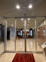 パークタワー東京フロント 建物画像1