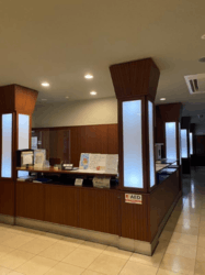 パークタワー東京フロント 建物画像1