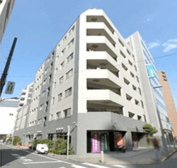 プリムローズ蒲田センタープレイス 建物画像1