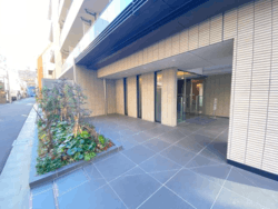 クレヴィア上野御徒町 建物画像1